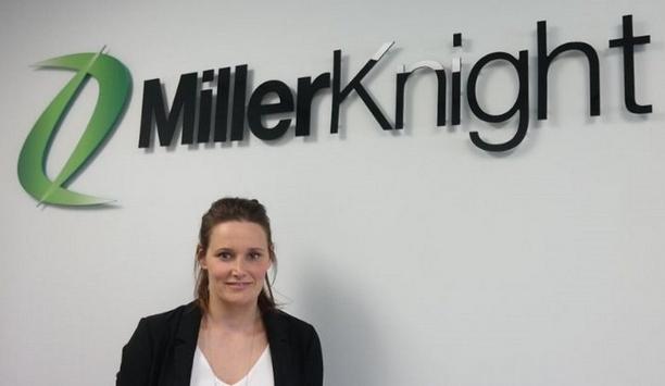 Miller Knight Announces The Appointment Of Nicola Blue As The New Systems Manager