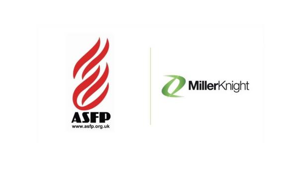 Miller Knight Have Been Awarded Contractor Membership To The Association For Specialist Fire Protection (ASFP)