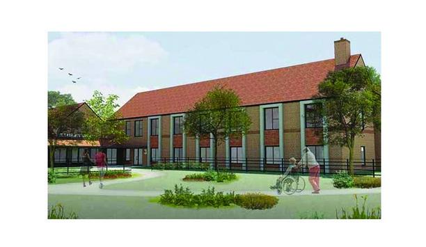 Miller Knight Announces Providing Its Passive Fire Protection Package At The Fradley Dementia Center Development