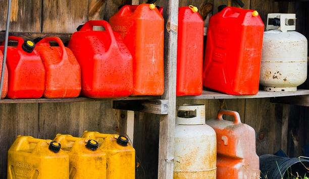 Motor Fuel Shortages Lead To Hoarding And Accompanying Fire Risks