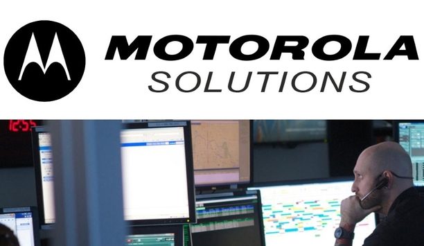 Motorola Solutions’ Integrated Call Control Incorporates NG9-1-1 Call Handling And CAD Solutions