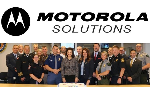 Motorola Solutions Celebrates 100,000 Mission-Critical Radio Users On Michigan’s Public Safety Communications System