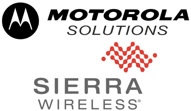Motorola Solutions And Sierra Wireless Provide First Responders With LTE Broadband In-Vehicle Communications