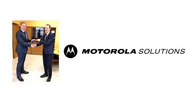 Motorola Solutions Announces 5-Year Agreement To Modernize And Upgrade Lithuanian Public Safety Communications Network