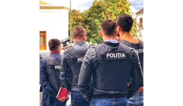 Motorola Solutions’ TETRA Digital Two-Way Radios Enhance Security For Romanian Police