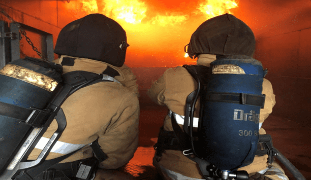 Dräger Research Shows Mounting Concern Amongst Firefighters In Terms Of Future Health