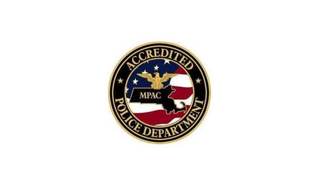 MPAC Announces Awarding Re-Accreditation To The Town Of Upton Police Department For Another Three-Year Period