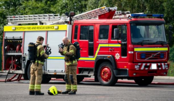 MSA Bristol Secures Major Contract With Scottish Fire And Rescue Service