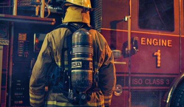 MSA Safety Unveils G1 SCBA XR At FDIC International 2025