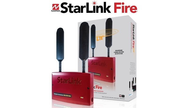 Napco’s StarLink Fire LTE Communicators are a dependable solution for fire alarm customers and dealers