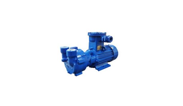 Nash 2BV2 Liquid Ring Vacuum Pump Newly Launched Explosion-Proof Motor Series