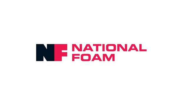 National Foam Presents Industrial & Municipal Fire Training School