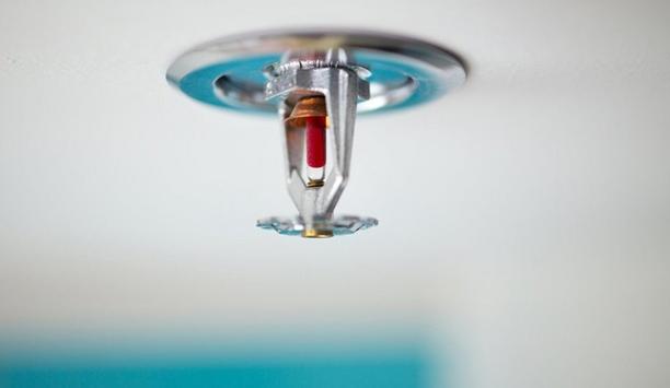 Sprinklers Save Lives, Property, Houses, Businesses, Jobs And The Environment
