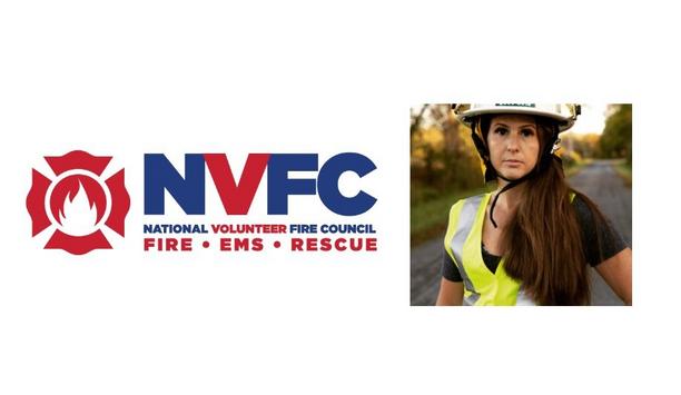 National Volunteer Fire Council Appoints Dr. Candice McDonald As The Deputy Chief Executive Officer