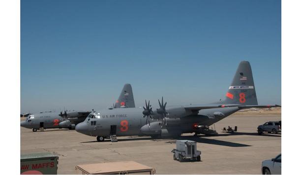 Nevada Air National Guard Aircrew Equipped With MAFFS Gets Their Firefighting Activation Orders Extended Due To Wildfires Across California