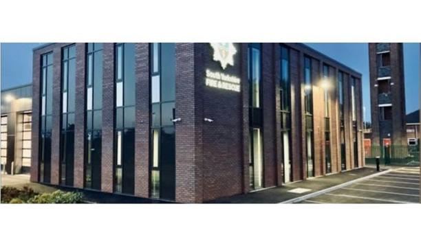 South Yorkshire Fire & Rescue Service Announces New Barnsley Fire Station Goes Operational