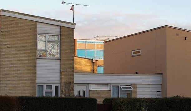 New-Build Flats Undergo Fire Safety Work As Part Of £10.3 Million Regeneration Scheme