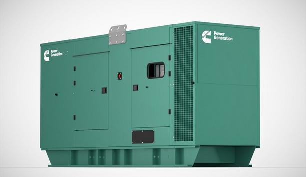 New Cummins C550D5 And C500D6 Series Generator Sets Offer High Power Density And Optimized Fuel Efficiency