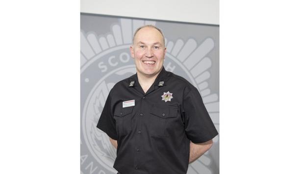 Stewart Nicholson Appointed As The New Deputy Chief Fire Officer At Tyne And Wear Fire And Rescue Service (TWFRS)