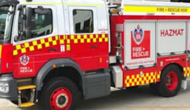 New FRNSW Tanker Enhances Northern Rivers Emergency Response