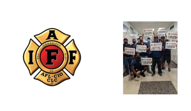 New Orleans Firefighters Secures A $15 Per Hour Minimum Wage For Firefighters And Paramedics