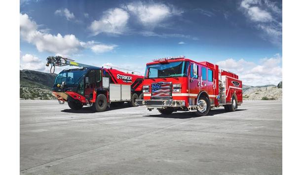 Portland Fire And Rescue To Host “Push-In” Ceremony To Welcome Pierce Volterra Electric Fire Truck Into Service