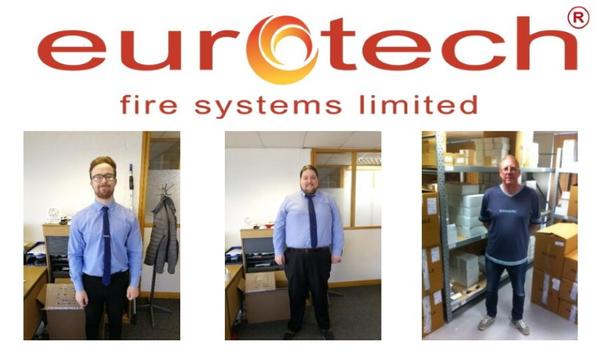 Eurotech Fire Systems Ltd. Recruits New Executives, As Part Of Corporate Expansion Strategy