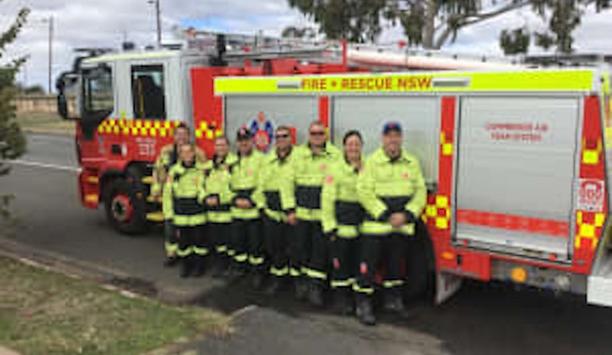 Bourke Fire Station: New Regional Pumper Boost
