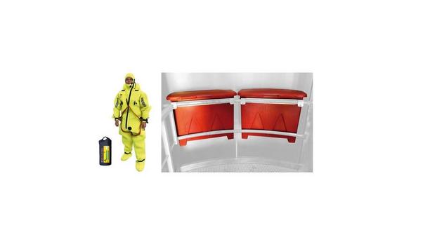 New Viking Evacuation Kit Puts Turbine Tower Safety First Top To Bottom