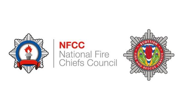 National Fire Chiefs Council (NFCC) Supports The Scottish Fire And Rescue Service, Following Devastating Fire Incident In Edinburgh