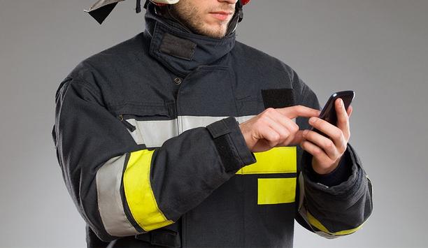 App Helps Firefighters Track Occupational Health Exposures On The Go