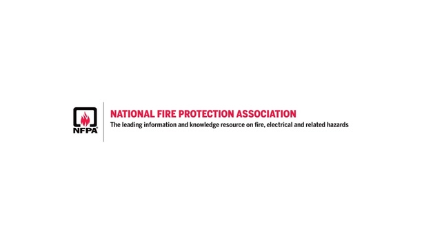 NFPA to honour key safety advocate at NFPA’s Conference & Expo, 2020