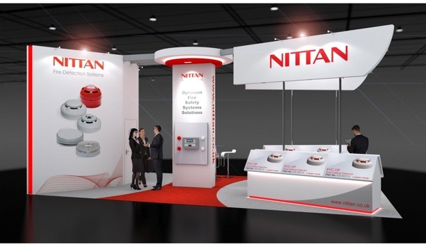 Nittan Europe To Exhibit At FIREX International 2019