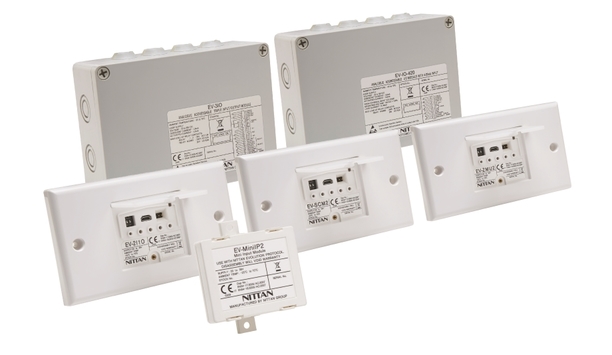 Nittan Europe Announces Release Of Latest Range Of Interface Modules For Enhanced Connection Capabilities Of Its Evolution Range