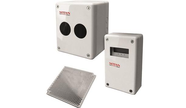 New Nittan Loop Powered Beam Detector Combines Reliability With Rapid Commissioning & Maintenance
