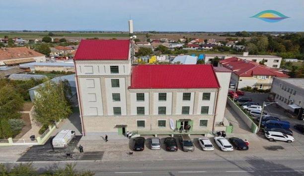 Nittan Fire Detection System Installed To Protect A 100-Year-Old Former Steam Mill In The Village Of Dolné Saliby In Slovakia