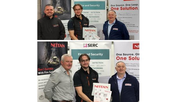 Nittan Continued Support For Fire Engineering Apprentices In Northern Ireland