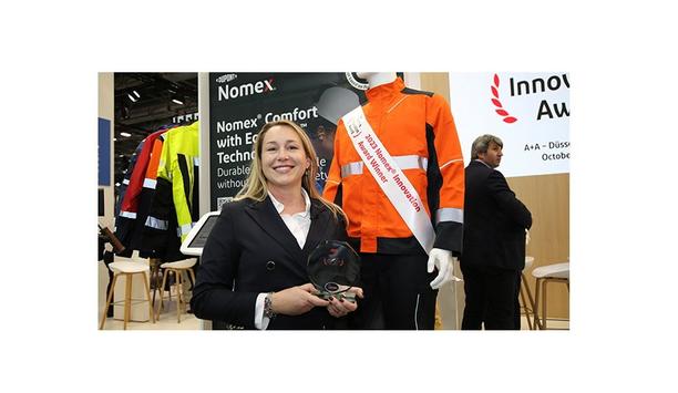 DuPont’s Nomex® Comfort With EcoForce™ Technology And PW Krystian Recognized At The 2023 Nomex® Innovation Awards