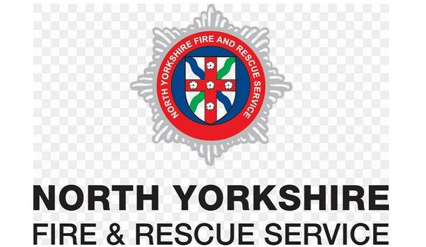 North Yorkshire Fire & Rescue Introduces The 'Blame The Flame' Christmas Campaign