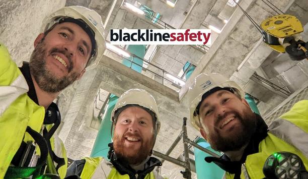 Northern Ireland Water Selects Blackline Safety’s G7 To Stay Connected In Real-Time
