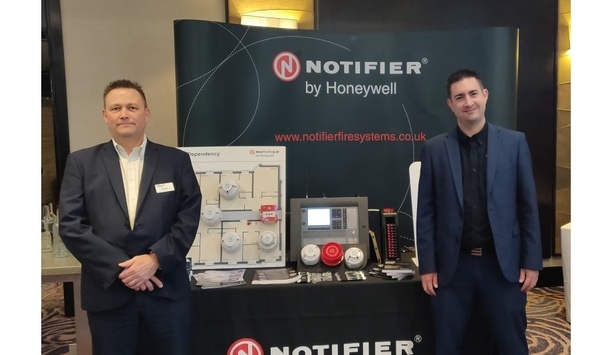 Notifier By Honeywell Supports Marlowe Fire & Security At Their Innovation Day