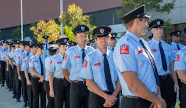 NSW's Latest Firefighters Graduate With Honors