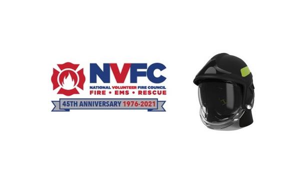 NVFC Announced Final Recipient For MSA Cairns® XF1 Fire Helmet Giveaway