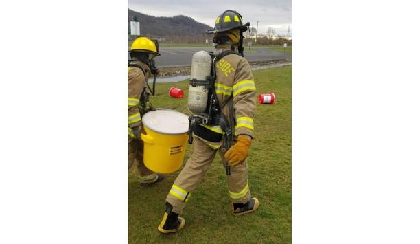 National Volunteer Fire Council (NVFC) Offers New Hazmat Train-The-Trainer Courses Free-Of-Cost
