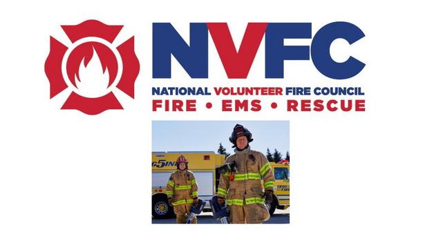 National Volunteer Fire Council (NVFC) Calls To Take Action To Protect Against Firefighter Cancer