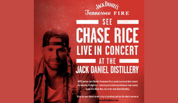Jack Daniel’s Tennessee Fire Collaborates With National Volunteer Fire Council To Provide Safety And Benefits For Firefighters