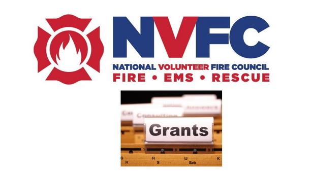 National Volunteer Fire Council (NVFC) Announces Application Period For The Assistance To Firefighters Grant Is Now Open