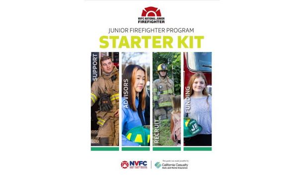 NVFC Releases Starter Kit To Help Fire Departments Build A Successful Junior Firefighter Program
