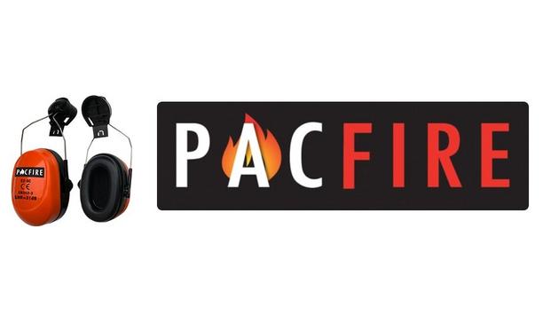 Pac Fires’ Durable, Helmet Mounted, Hearing Protection
