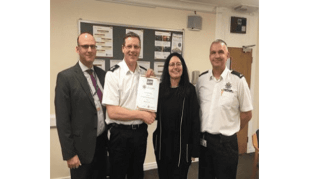 B&M signs PAS agreement with Cambridgeshire Fire and Rescue Service